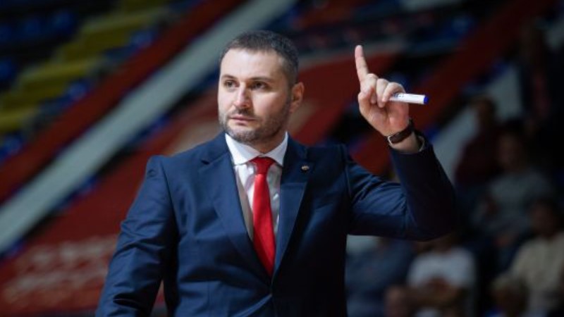 Jovanović nije više trener košarkaša Igokee