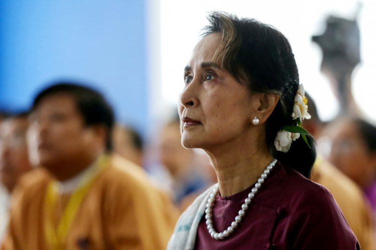 Aung San Su Ći premještena u kućni pritvor zbog velikih vrućina