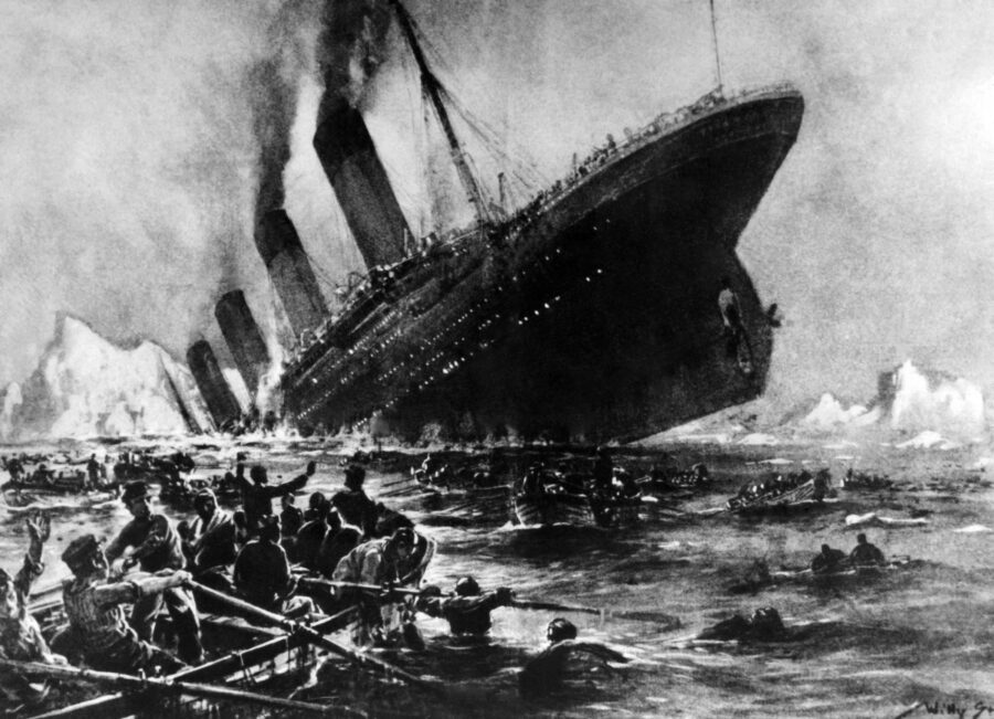 Tajne Titanika: Zašto je broj čamaca za spasavanje smanjen?