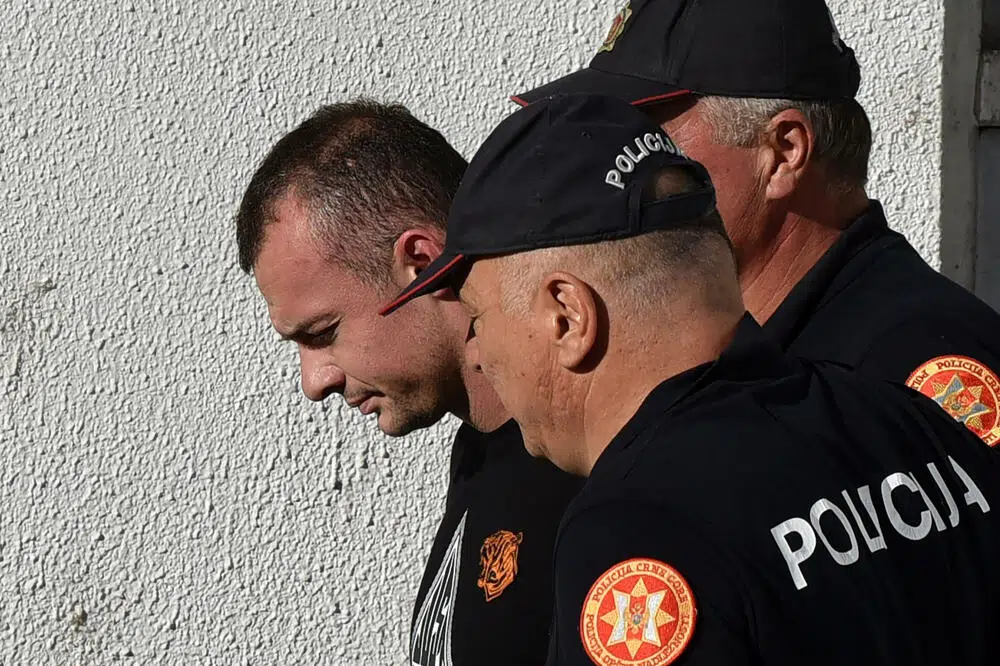 Petar Lazović ostaje u pritvoru: Odbijeno jemstvo od preko devet miliona eura