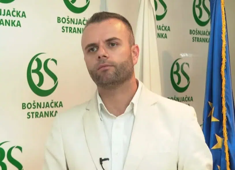 Omeragić podržao inicijativu da Crna Gora sponzoriše Rezoluciju o Srebrenici