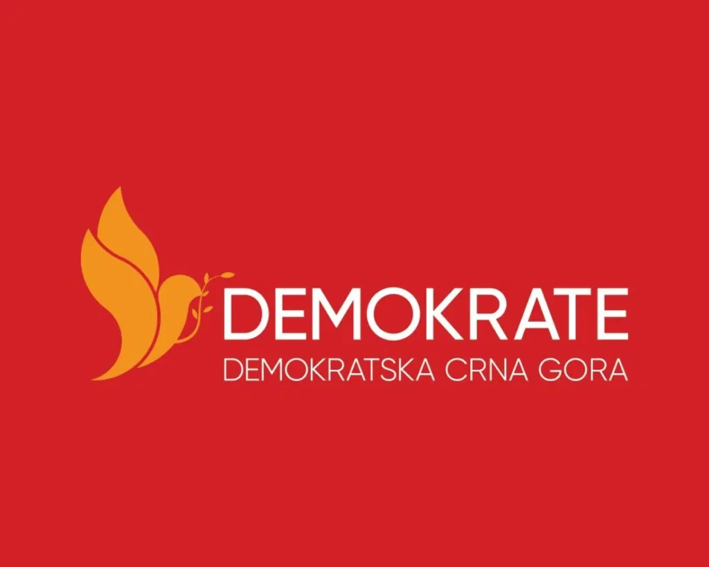 Demokrate: Iza zahtjeva i protesta ne stoje studenti već Đukanović, Mijajlović, Bemax i kriminalni klanovi