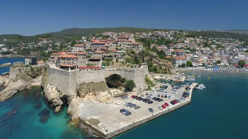 Ulcinj: U subotu otvaranje rekonstruisane Stare pijace suvenira