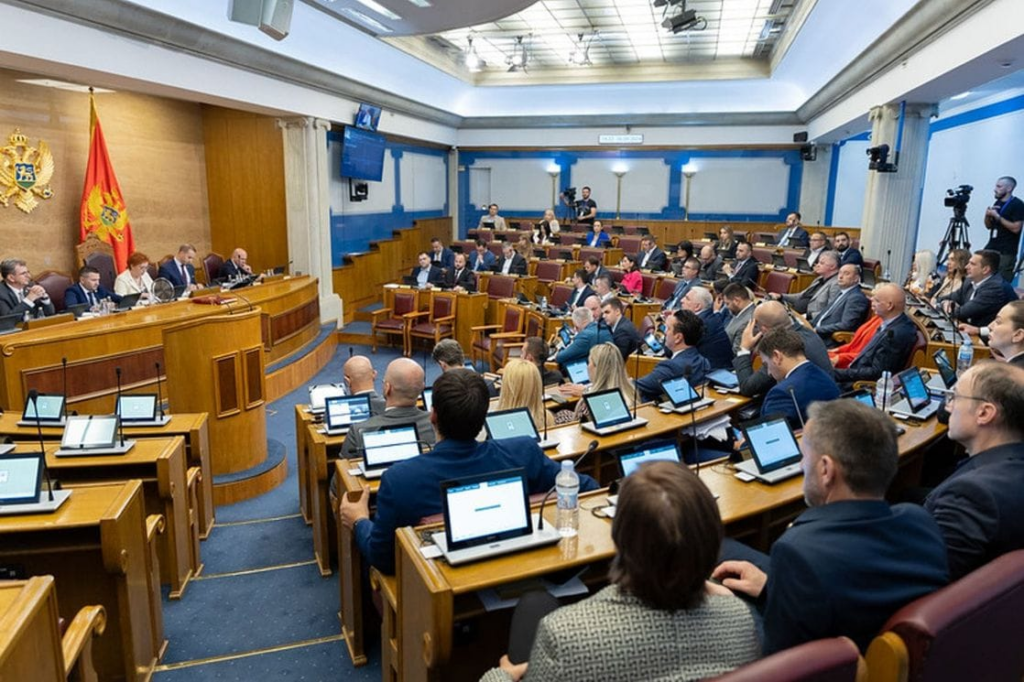 Poslanici završili raspravu o prijedlogu akta o budžetskoj inspekciji