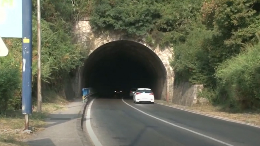 Budva: Tunel Mogren i dalje bez rasvjete, mještani Seoca apeluju na nadležne da konačno riješe problem