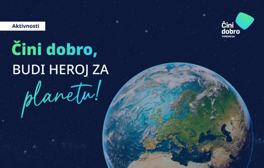 Izabrani najbolji na takmičenju „Čini dobro, budi heroj za planetu“