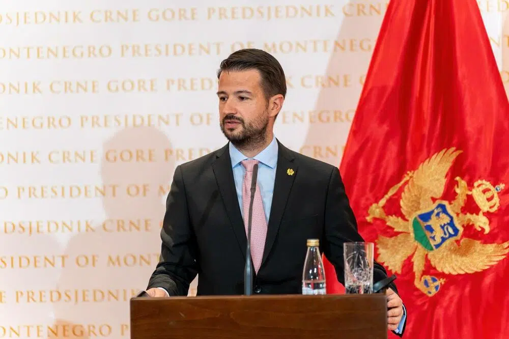 Milatović čestitao papi Lavu XIV: Radujem se nastavku saradnje i daljem produbljivanju naših prijateljskih odnosa