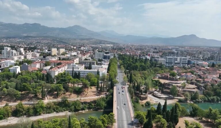 Upozorenje građanima Podgorice: Odmah preduzmite sve kako bi životi i imovina bili zaštićeni