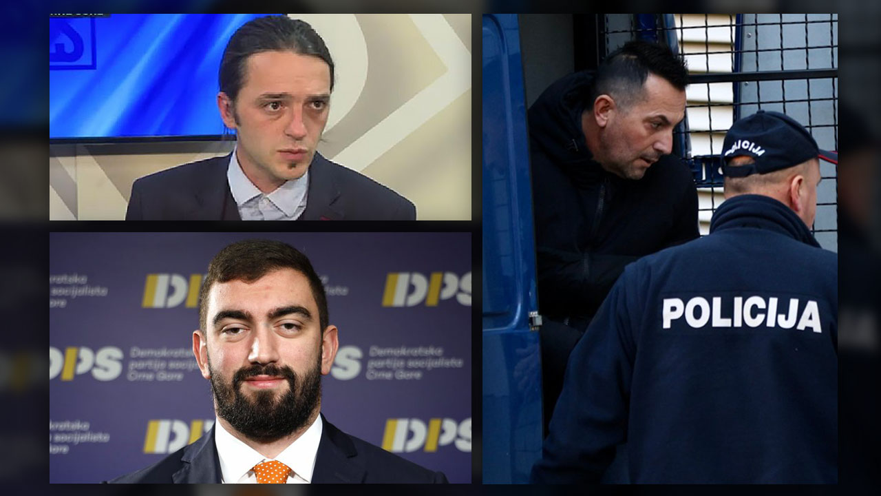 Odbornik DPS-a Klikovac, bivši suvlasnik Bemaksa Mijajlović i nekadašnji aktivista Dragićević pozivaju na proteste