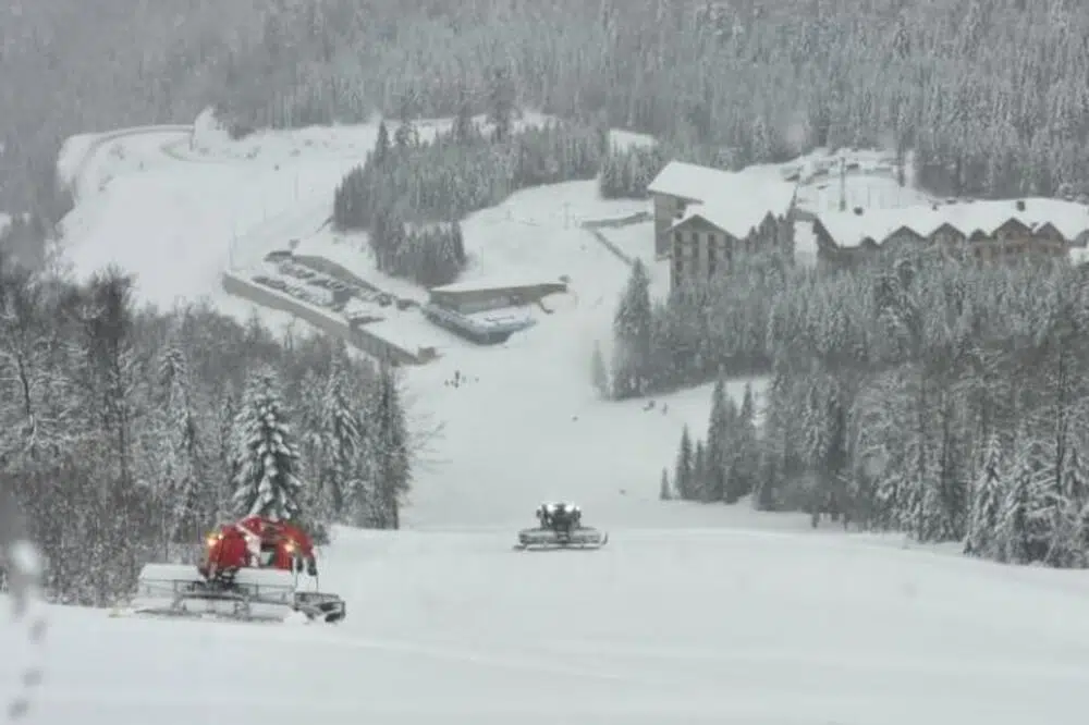 Ski centar Kolašin 1600 bilježi odličnu posjećenost; Milošević: Posljednjih deset dana parametar su jedne dobre zimske sezone