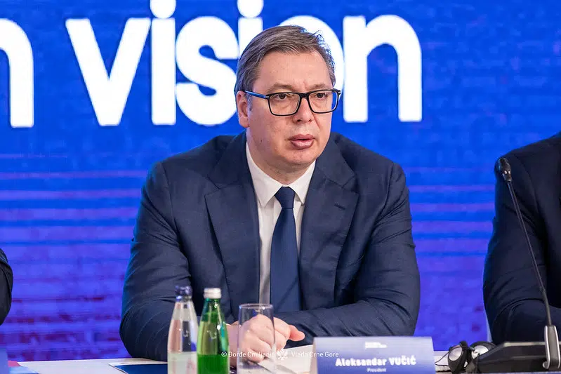 Stejt department o Vučićevom komentaru sankcija za NIS: Sa Rusijom nema “uobičajenog posla”