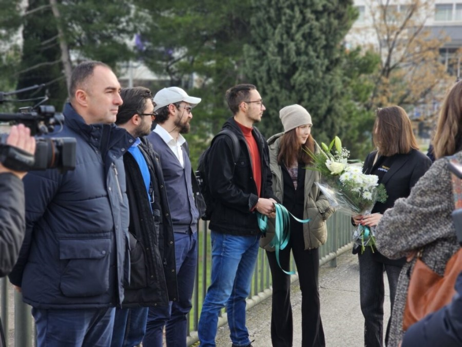 Obilježena 32. godišnjica smrti Srđana Aleksića