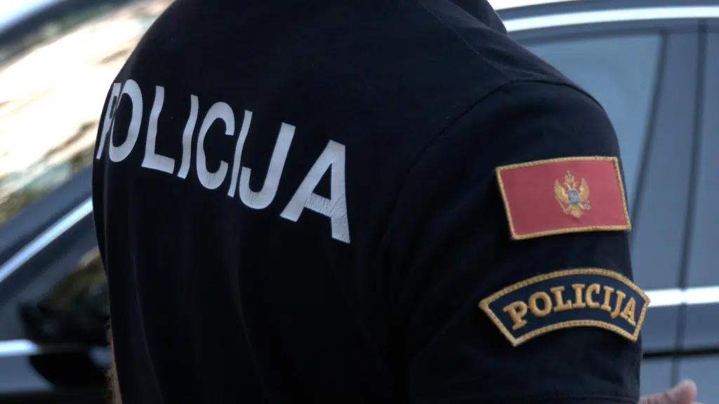 Podgorica: Prijetio policajcu da će ga ubiti