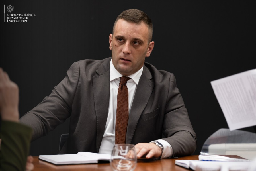 Stijepović prijetio Vukadinoviću u kabinetu, policija reagovala