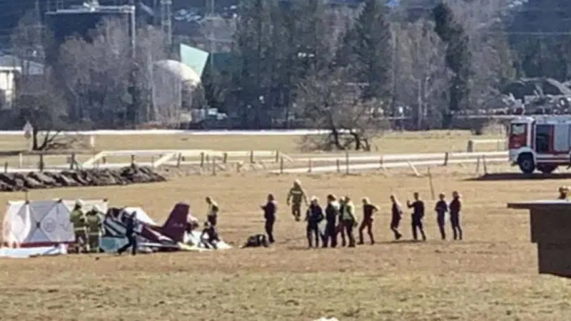 Avion poletio iz Banje Luke pa se srušio u Austriji: Pilot poginuo u nesreći