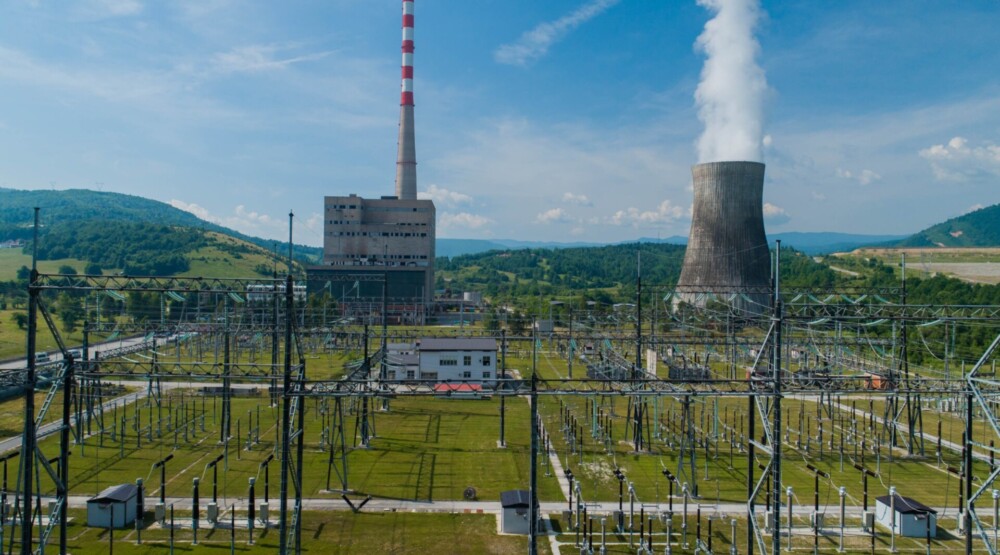 Termoelektrana „Pljevlja“ van pogona