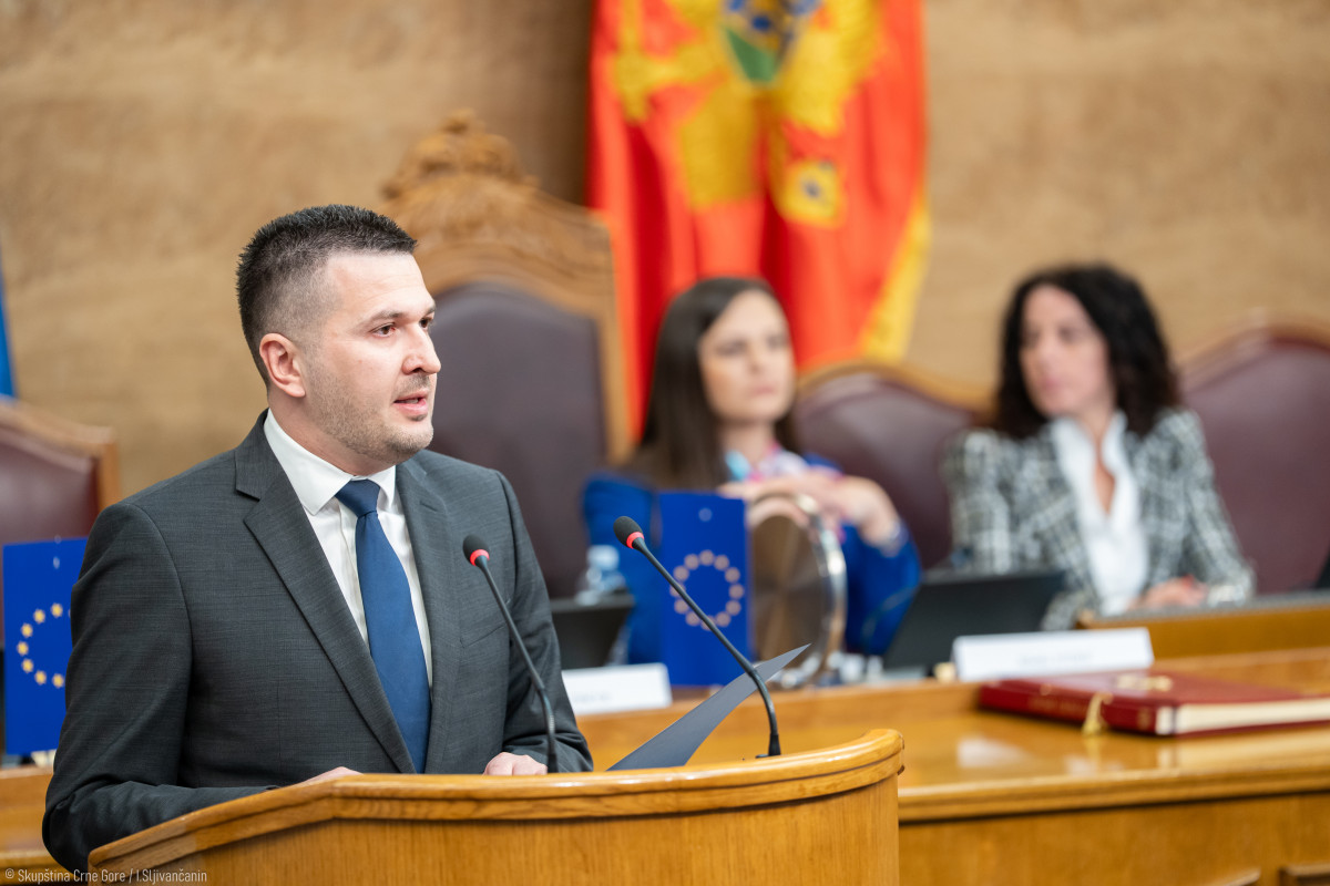 Pejović: Svi koji spaljuju našu zemlju moraju snositi najstrože posljedice