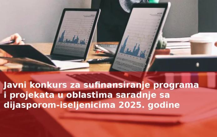 Za sufinansiranje projekata u oblasti saradnje sa iseljenicima 320.000 eura