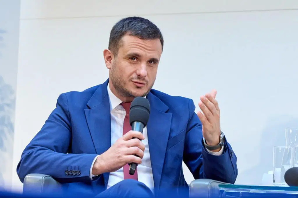 Zenović: Reforme ne smiju biti talac političkih razlika