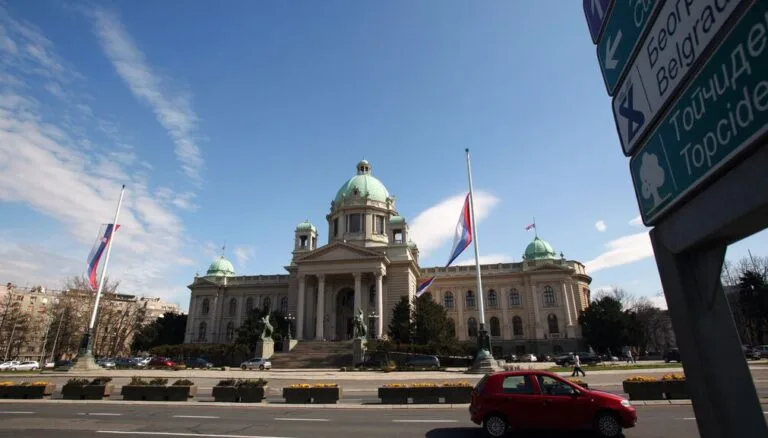 U Beogradu uhapšeni građanski aktivisti