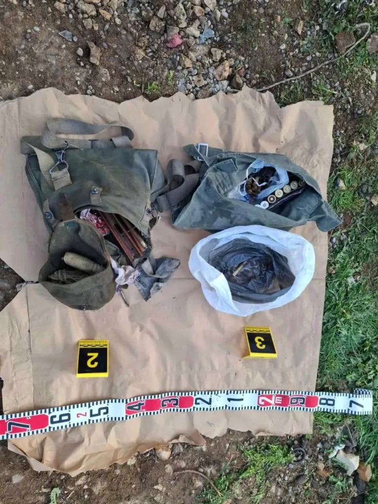 Akcija „Milet“: Zaplijenjena droga, oružje, municija, novac, uhapšeno šest osoba