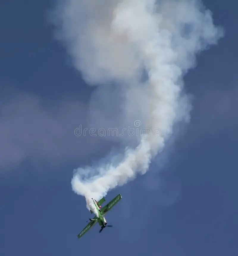 Pao avion blizu vojne baze u SAD