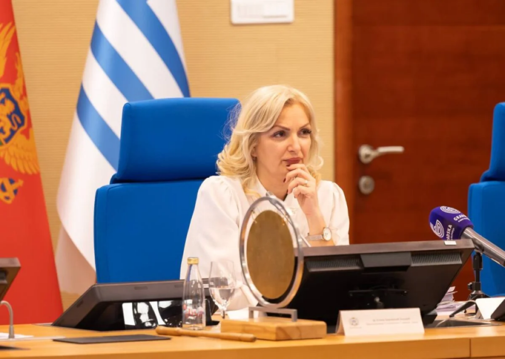 Borovinić Bojović: Sajamsko- kongresni centar kao središte kulturnih dešavanja i važan razvojni projekat Podgorice