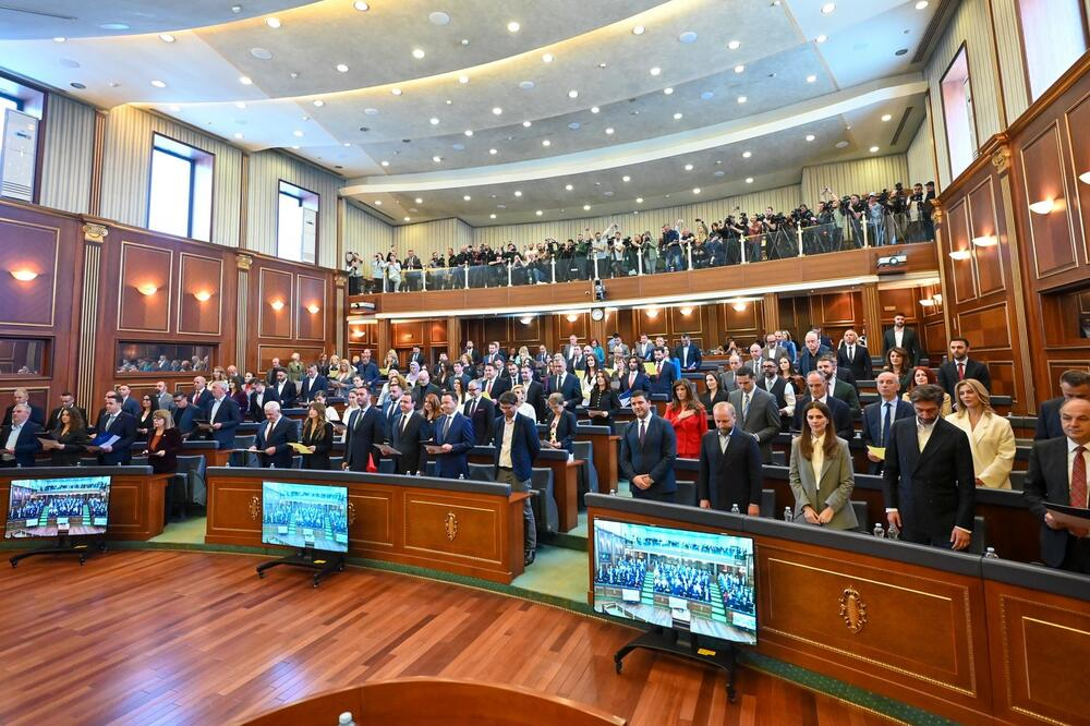 Predstavnici Srpske liste zakleli se da će poštovati i štititi Kosovo
