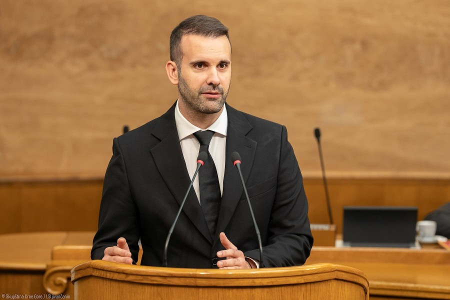 Spajić: Ratifikacija sporazuma sa UAE je samo mali korak, sad je tek veliki rad ispred nas