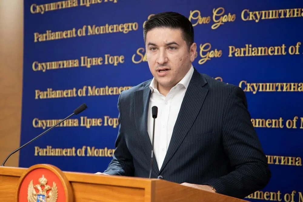 Poslije Nimanbegua i Dajković prijeti: U koaliciji ću razgovarati o daljoj podršci PES-u