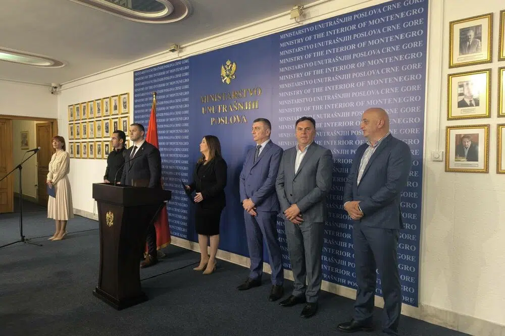 Rasvijetljeno ubistvo Bogdanovića na Cetinju, osumnjičene dvije osobe