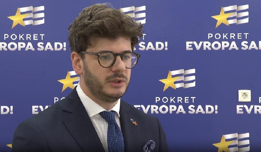 Čarapić: Napraviš narko klan podijeliš klan i izazoveš obračune i na Cetinju, a onda napuštaš lokalni parlament