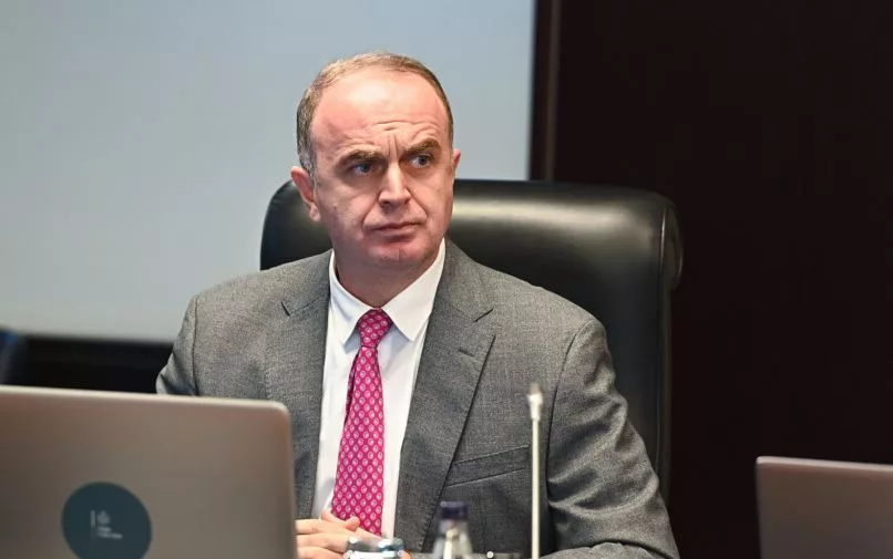 Đeljošaj: Nijedna tačka ili detalj sa grba FK Dečić neće biti promijenjeni