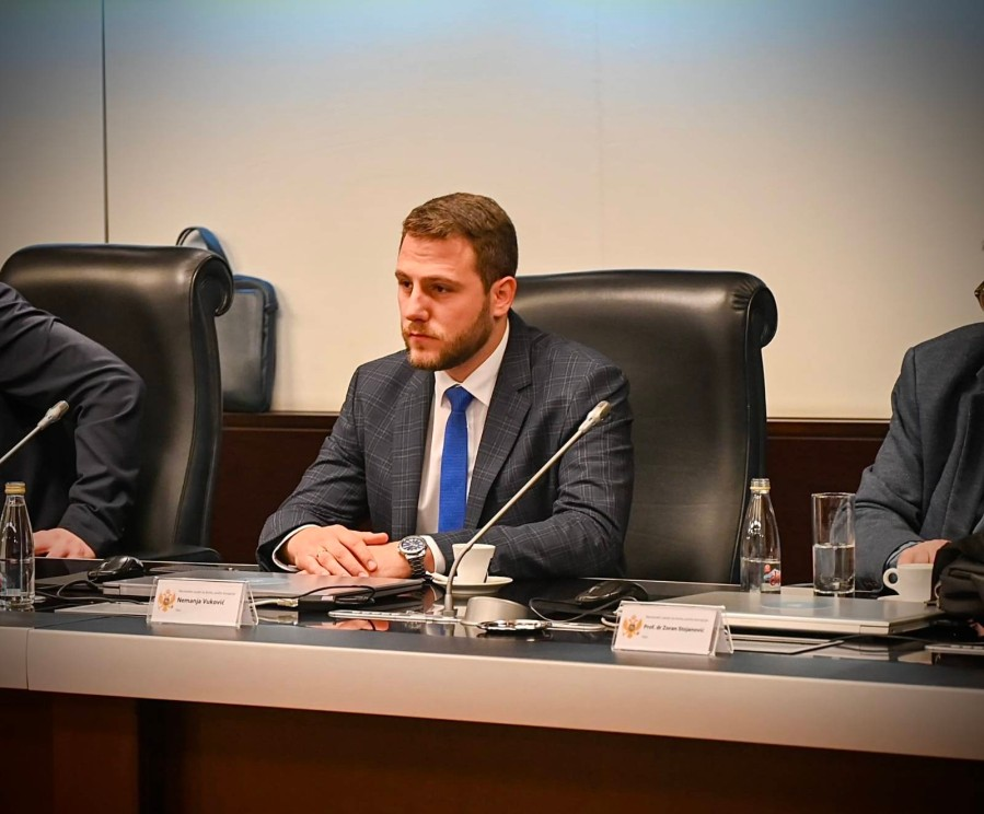 Vuković: Opština Nikšić najbolje ocijenjena u pogledu sprovođenja antikorupcijskih mjera