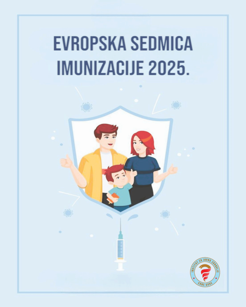 IJZ upozorava na pad obuhvata vakcinacijom svim vakcinama iz redovnog kalendara imunizacije