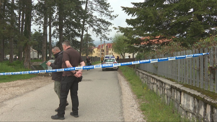 Osumnjičeni za ubistvo Bogdanovića sprovedeni kod sudije za istragu