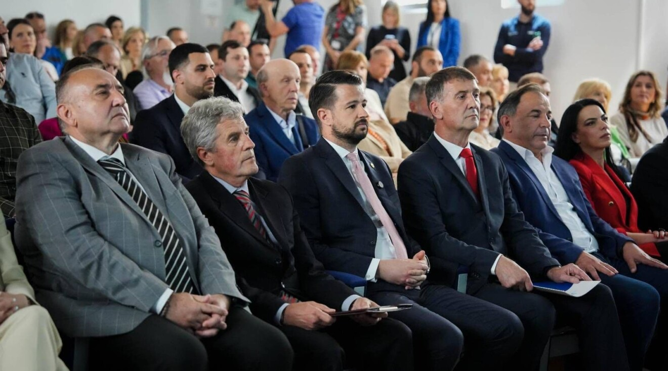 USSCG dodijelila prvomajske sindikalne nagrade
