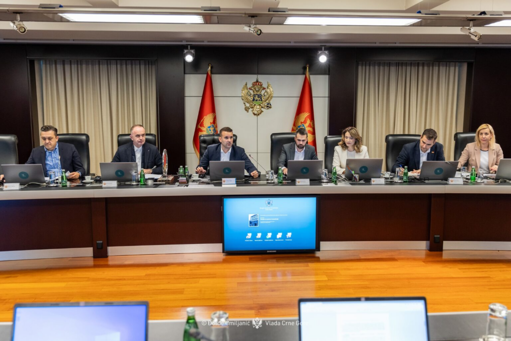 Sergej Sekulović imenovan za državnog sekretara u Ministarstvu pravde