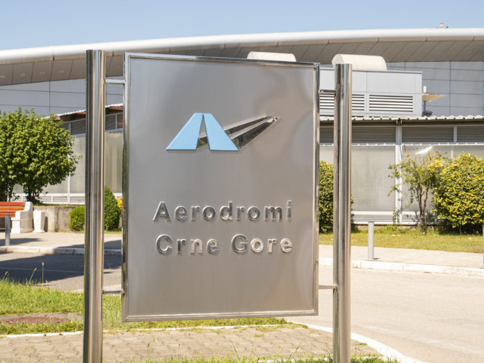 Ponude za zakup crnogorskih aerodroma naredne sedmice