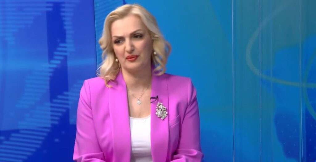 Borovinić Bojović: U fokusu formiranje Savjeta za omladinsku i obrazovnu politiku i transparentnost rada Skupštine