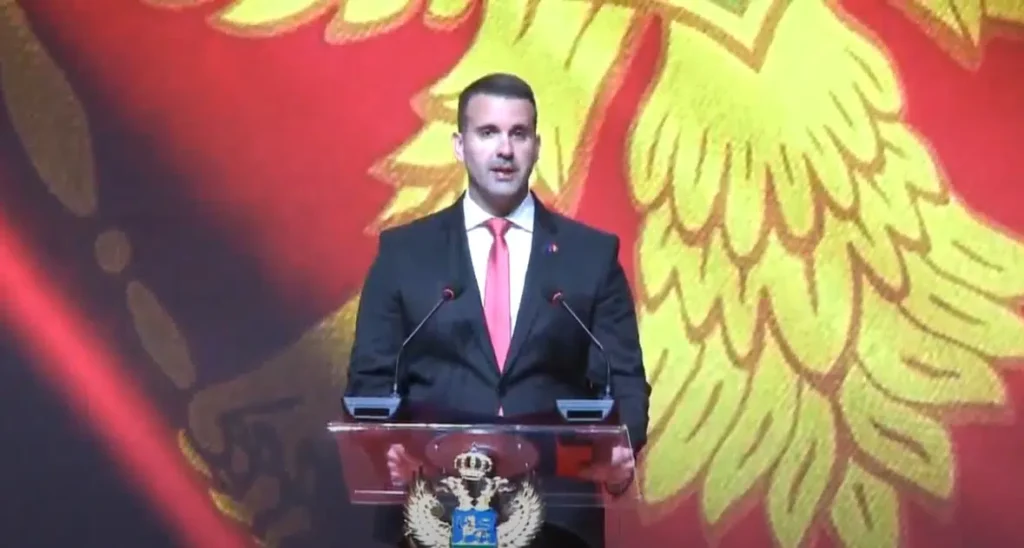 Spajić: Sve ono što smo danas je slika Evrope u malom