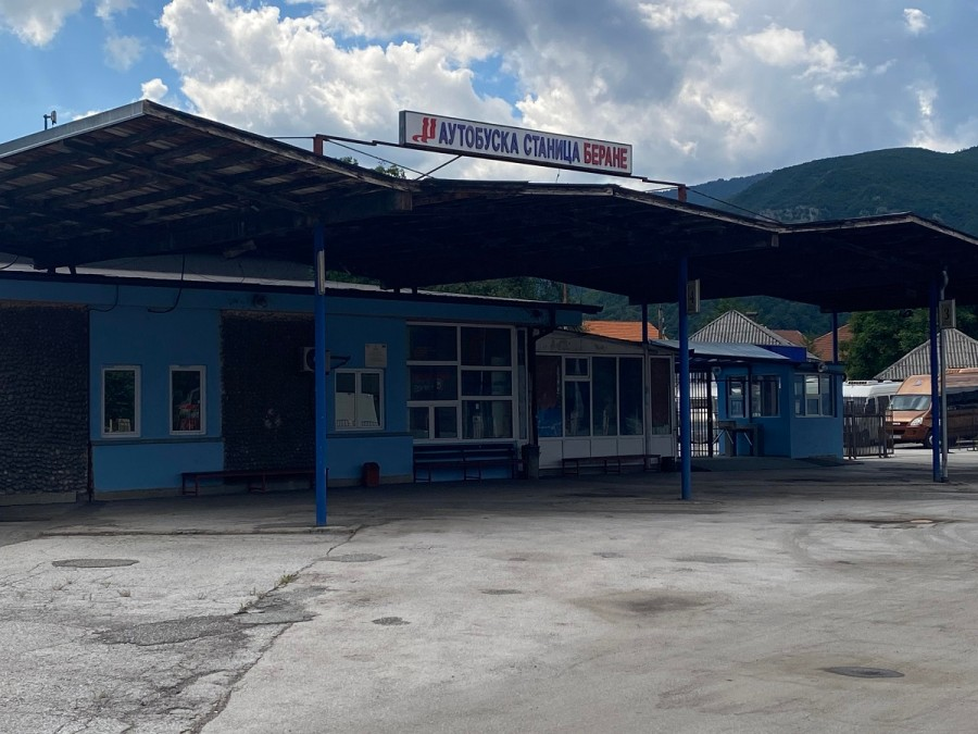 Poslije pet godina kapije autobuske stanice u Beranama uskoro se otvaraju