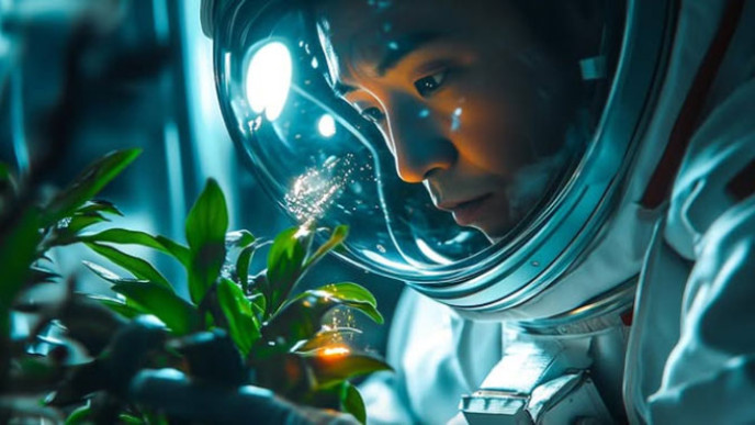 Kineski astronauti proizveli kiseonik u svemiru