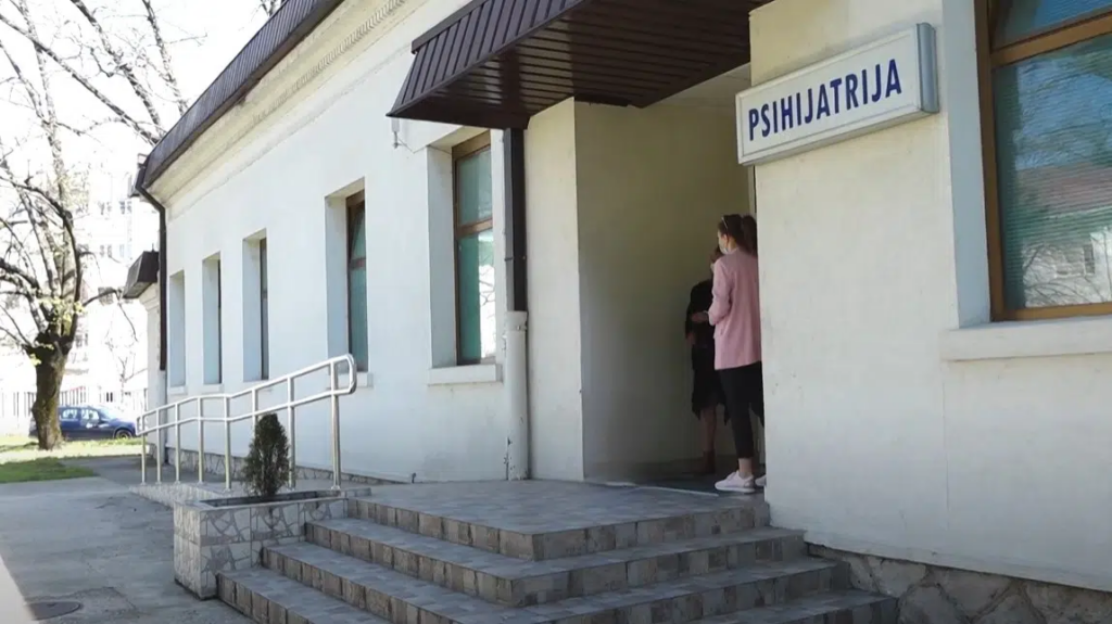 Uprkos problemima zbog nedostatka kadra Odjeljenje psihijatrije Bolnice Nikšić neće biti zatvoreno