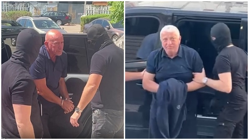 Danas počinje suđenje Lazoviću, Katniću i Čađenoviću u spojenom postupku