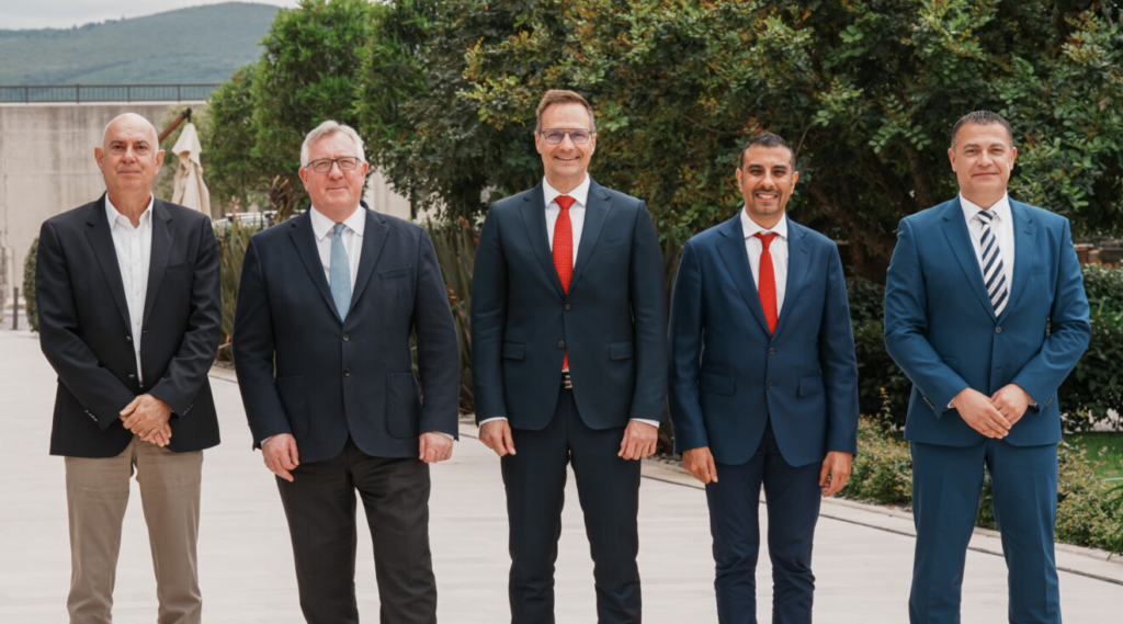 Novi mandat za Kamarašija i Odbor direktora Savjeta stranih investitora