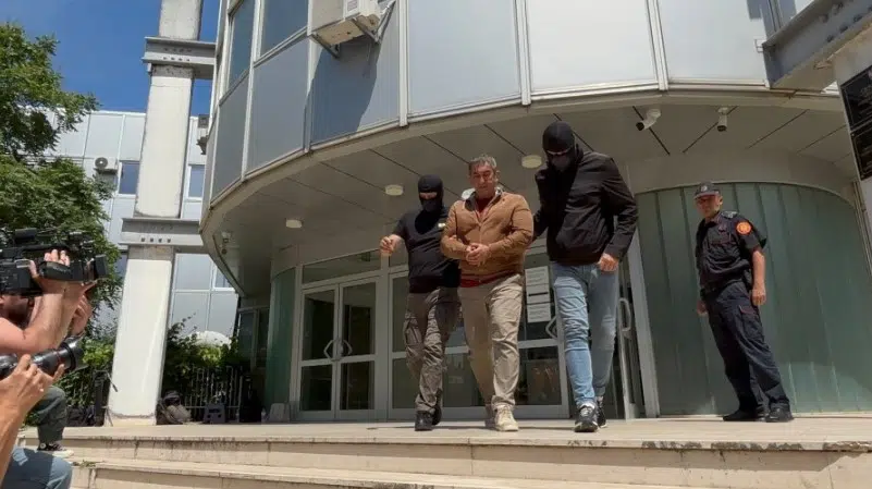 Golubović saslušan u SPO