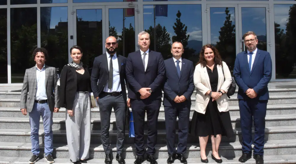UCG i Ministarstvo obrazovanja i nauke BiH saglasni u potrebi za intenziviranjem saradnje