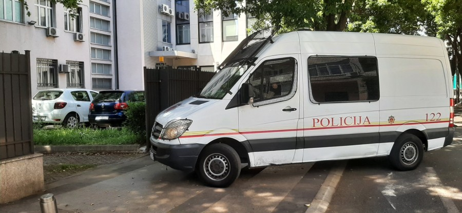 Golubović priveden kod istražnog sudije