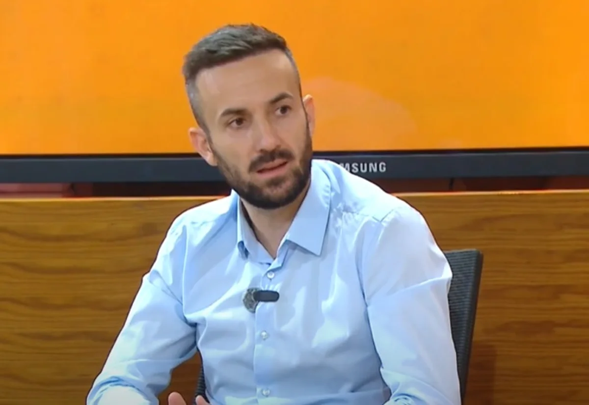 Automobil advokata Petra Martinovića oštećen u požaru